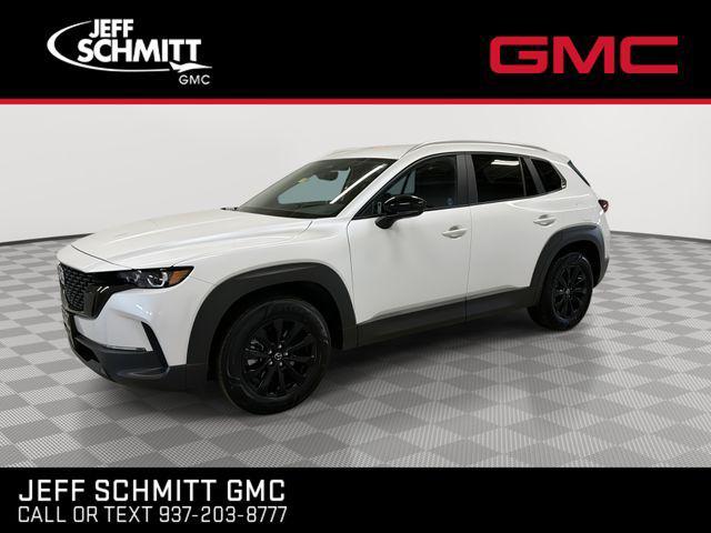 used 2025 Mazda CX-50 car, priced at $26,497