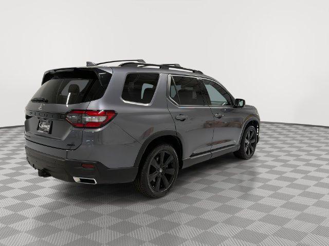 used 2025 Honda Pilot car, priced at $42,898
