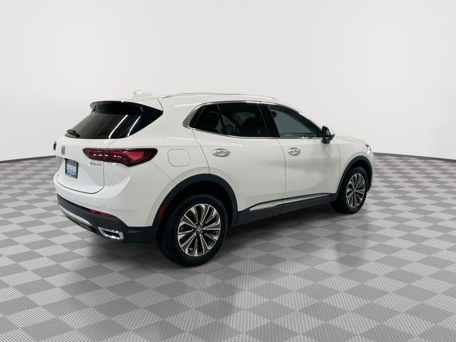 used 2025 Buick Envision car, priced at $28,000