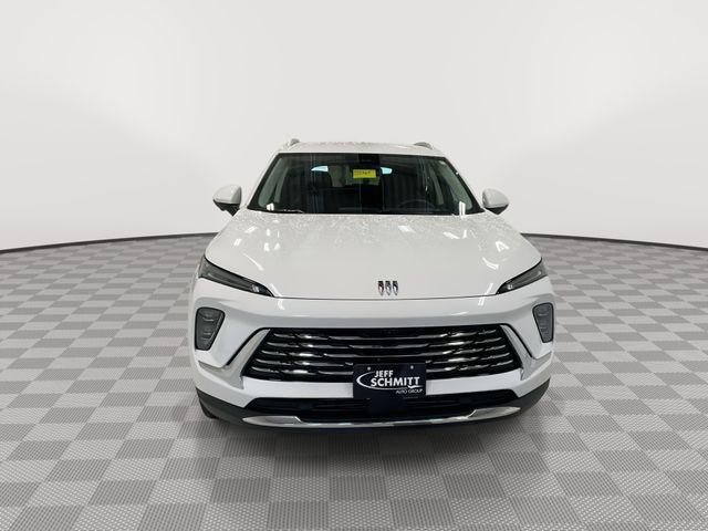 used 2025 Buick Envision car, priced at $28,000