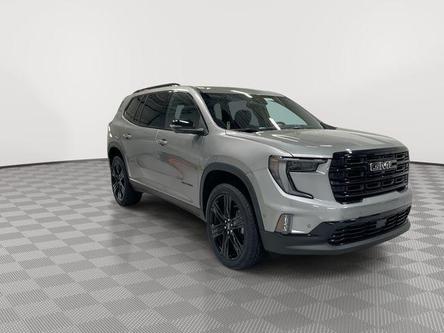 new 2026 GMC Acadia car, priced at $52,400