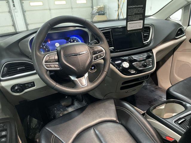 used 2024 Chrysler Pacifica car, priced at $26,497
