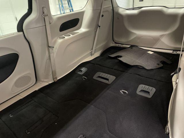 used 2024 Chrysler Pacifica car, priced at $26,497