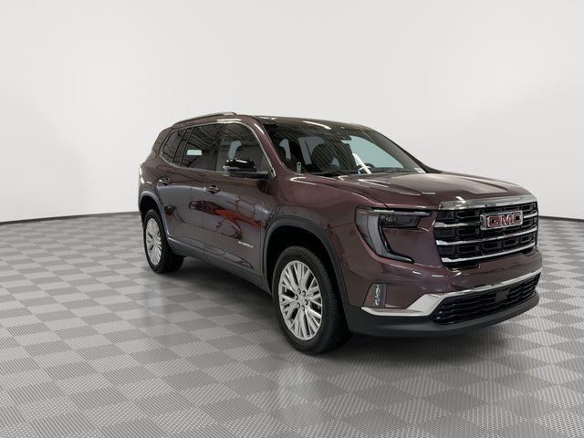 new 2026 GMC Acadia car, priced at $47,000