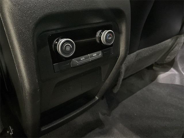 used 2025 Buick Enclave car, priced at $37,500