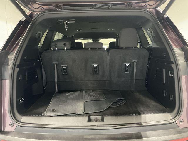 used 2025 GMC Acadia car, priced at $36,987