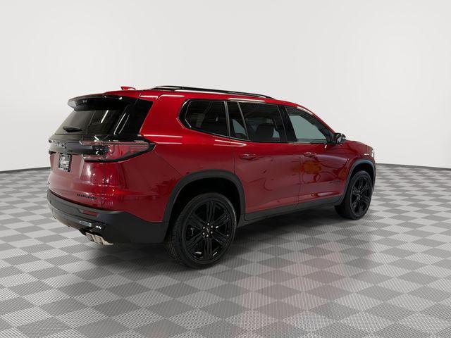 new 2026 GMC Acadia car, priced at $53,000