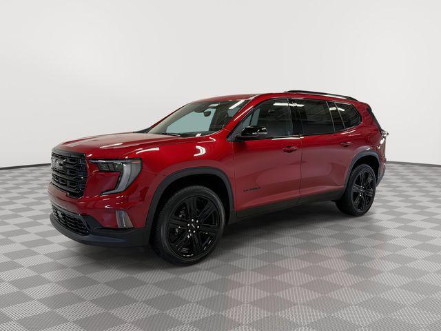 new 2026 GMC Acadia car, priced at $53,000