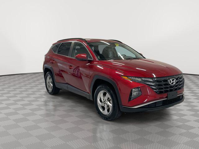 used 2024 Hyundai Tucson car, priced at $21,487