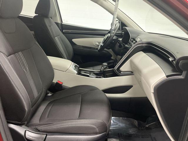 used 2024 Hyundai Tucson car, priced at $21,487