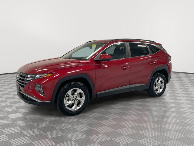 used 2024 Hyundai Tucson car, priced at $21,487