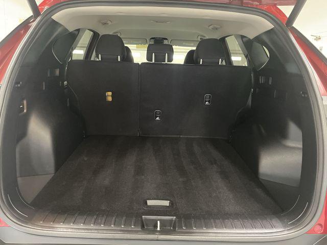 used 2024 Hyundai Tucson car, priced at $21,487