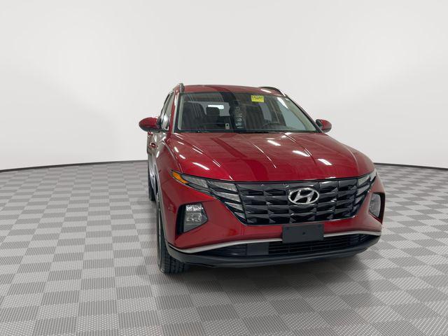 used 2024 Hyundai Tucson car, priced at $21,487
