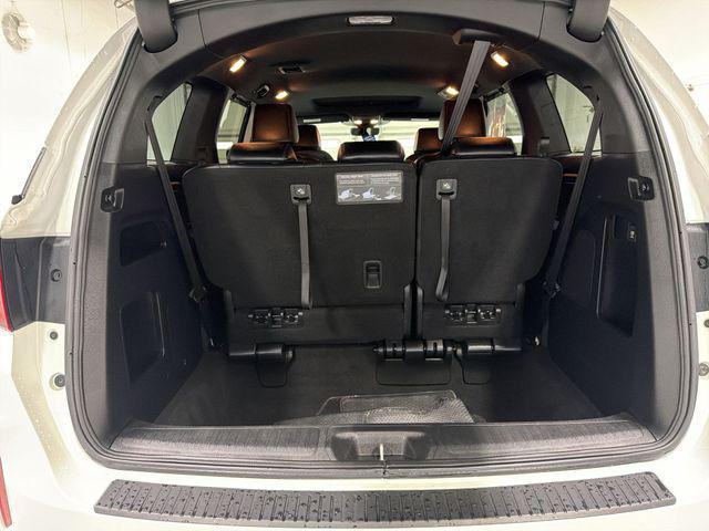 used 2025 Honda Odyssey car, priced at $37,898