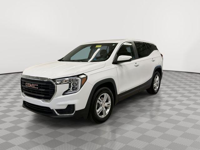 used 2024 GMC Terrain car, priced at $24,997