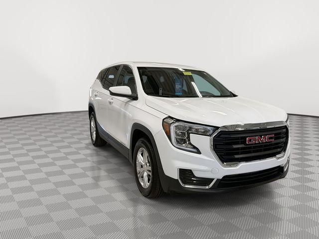 used 2024 GMC Terrain car, priced at $24,997