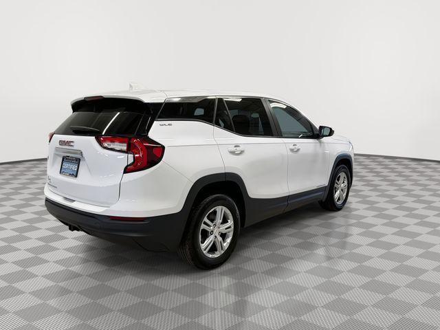 used 2024 GMC Terrain car, priced at $24,997