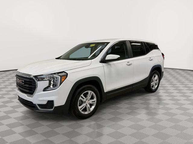 used 2024 GMC Terrain car, priced at $24,997