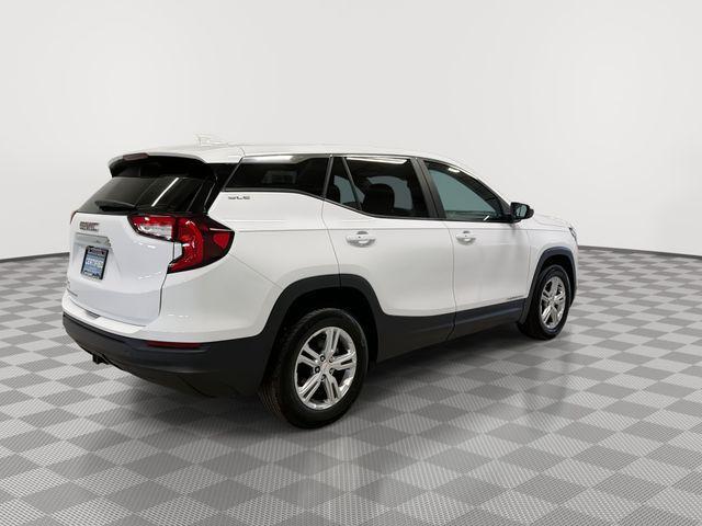 used 2024 GMC Terrain car, priced at $24,997