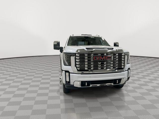 new 2026 GMC Sierra 3500 car, priced at $89,000
