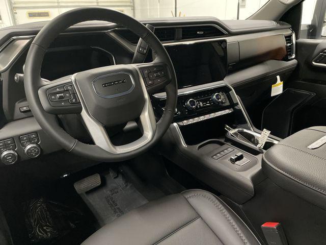new 2026 GMC Sierra 3500 car, priced at $89,000