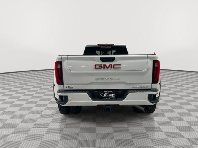 new 2026 GMC Sierra 3500 car, priced at $89,000