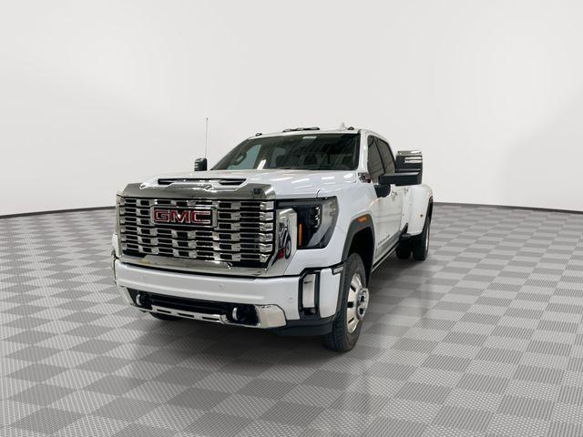 new 2026 GMC Sierra 3500 car, priced at $89,000