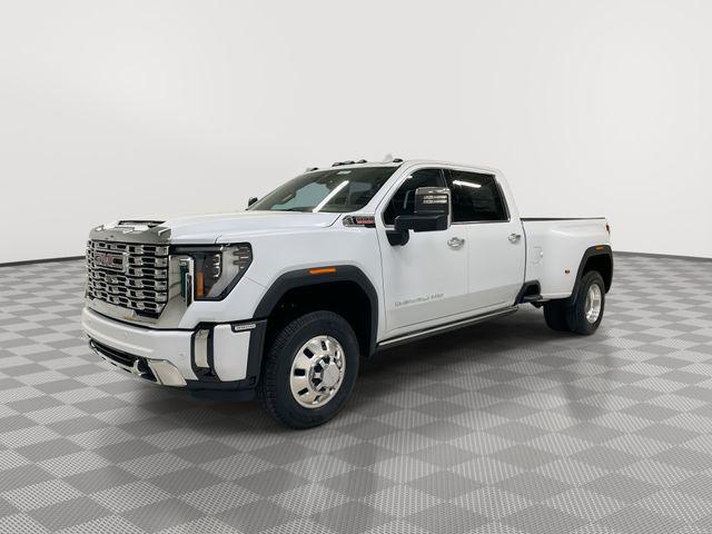 new 2026 GMC Sierra 3500 car, priced at $89,000