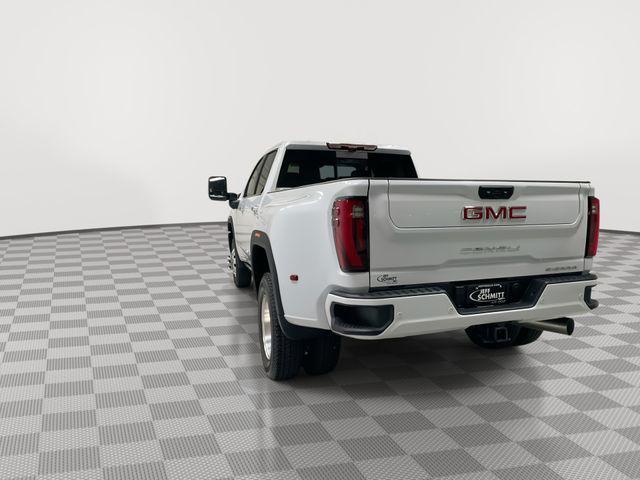 new 2026 GMC Sierra 3500 car, priced at $89,000