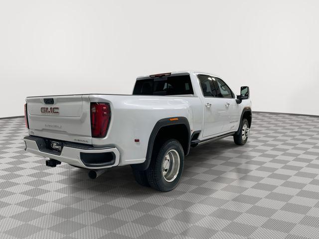 new 2026 GMC Sierra 3500 car, priced at $89,000