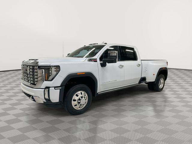 new 2026 GMC Sierra 3500 car, priced at $89,000