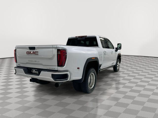 new 2026 GMC Sierra 3500 car, priced at $89,000