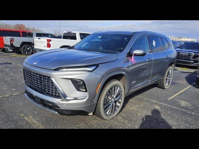 used 2025 Buick Enclave car, priced at $51,000