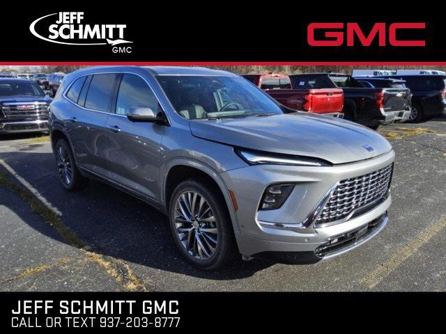 used 2025 Buick Enclave car, priced at $51,000