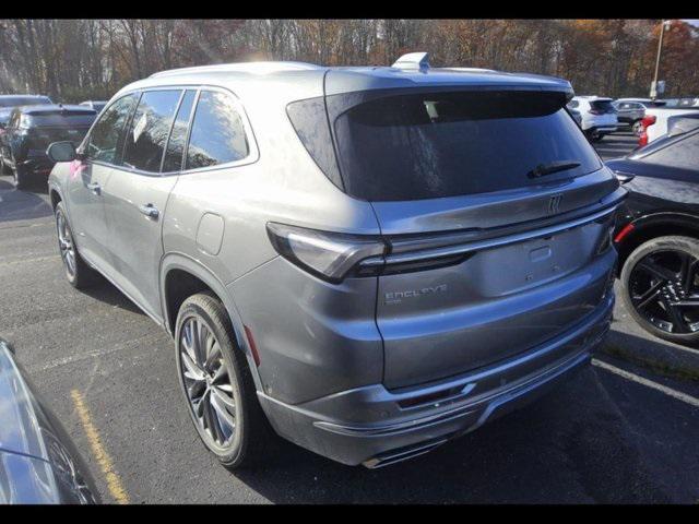 used 2025 Buick Enclave car, priced at $51,000