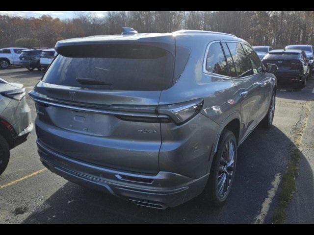 used 2025 Buick Enclave car, priced at $51,000