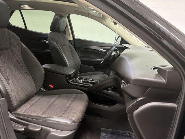 used 2022 Buick Envision car, priced at $23,000