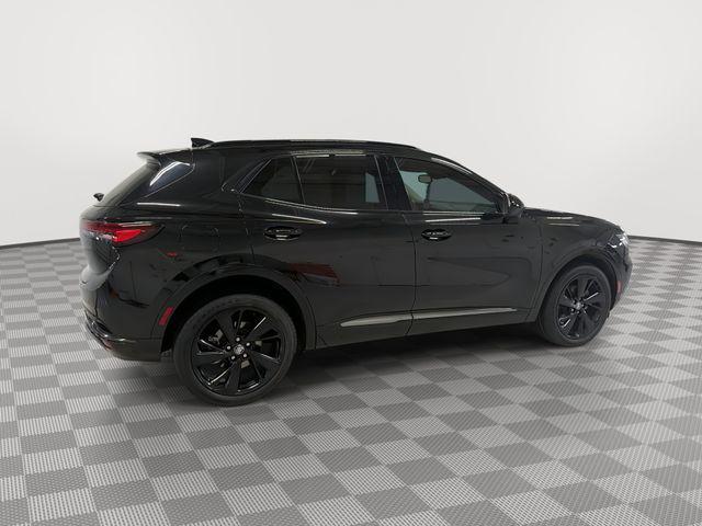 used 2022 Buick Envision car, priced at $23,000