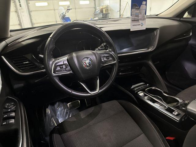 used 2022 Buick Envision car, priced at $23,000