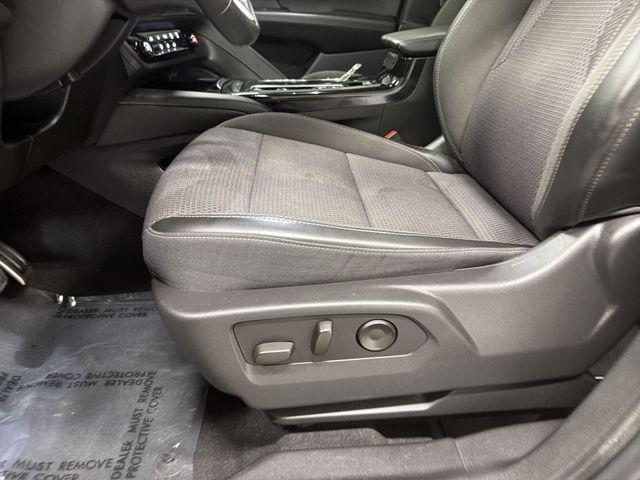 used 2022 Buick Envision car, priced at $23,000