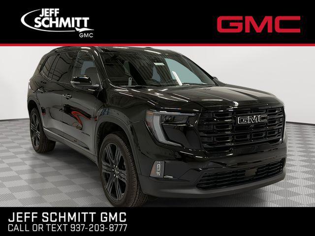 new 2026 GMC Acadia car, priced at $48,000