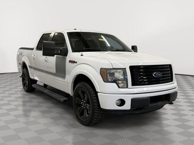 used 2012 Ford F-150 car, priced at $14,697
