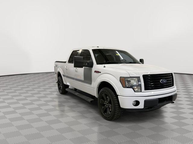 used 2012 Ford F-150 car, priced at $14,697
