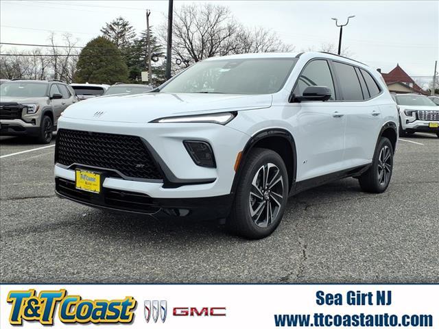 new 2026 Buick Enclave car