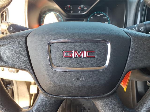 used 2021 GMC Canyon car, priced at $14,935