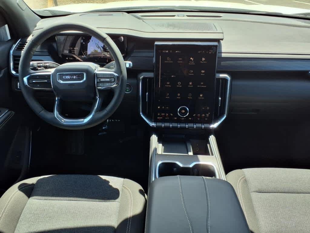 new 2025 GMC Acadia car, priced at $42,093