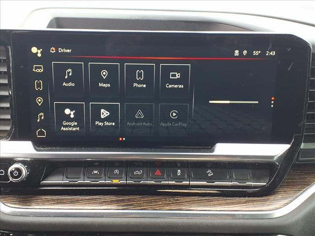 used 2023 GMC Sierra 1500 car, priced at $41,935