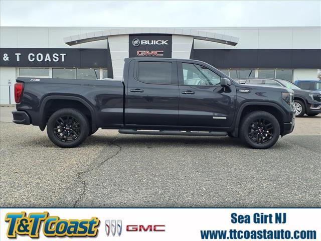 used 2023 GMC Sierra 1500 car, priced at $41,935