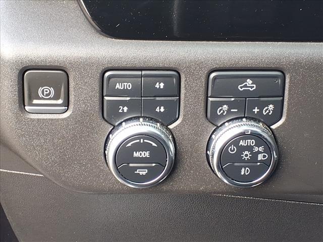 used 2023 GMC Sierra 1500 car, priced at $41,935