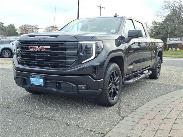 used 2023 GMC Sierra 1500 car, priced at $41,935